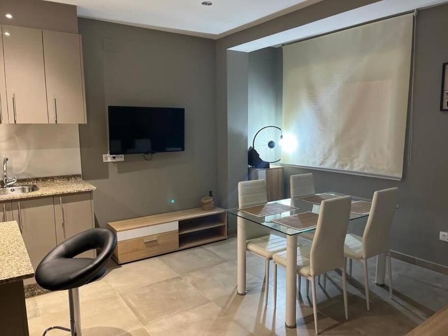 Apartamentos Camino A Ribeira Quiroga Exteriör bild