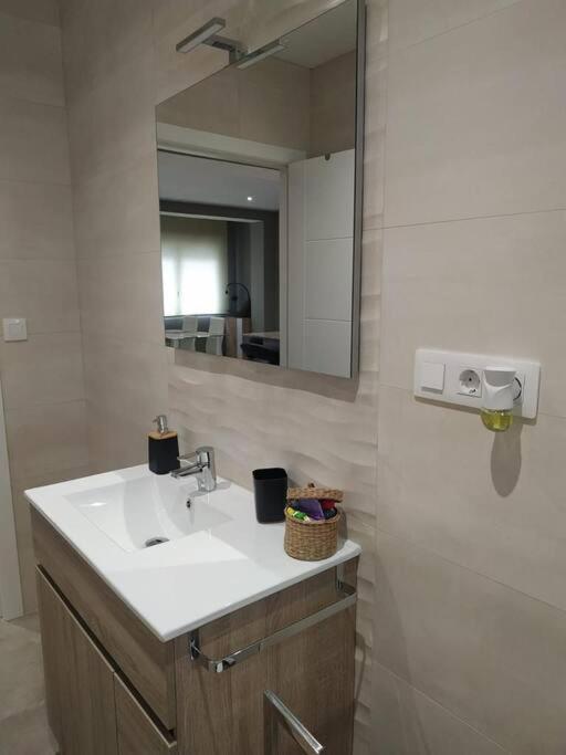 Apartamentos Camino A Ribeira Quiroga Exteriör bild